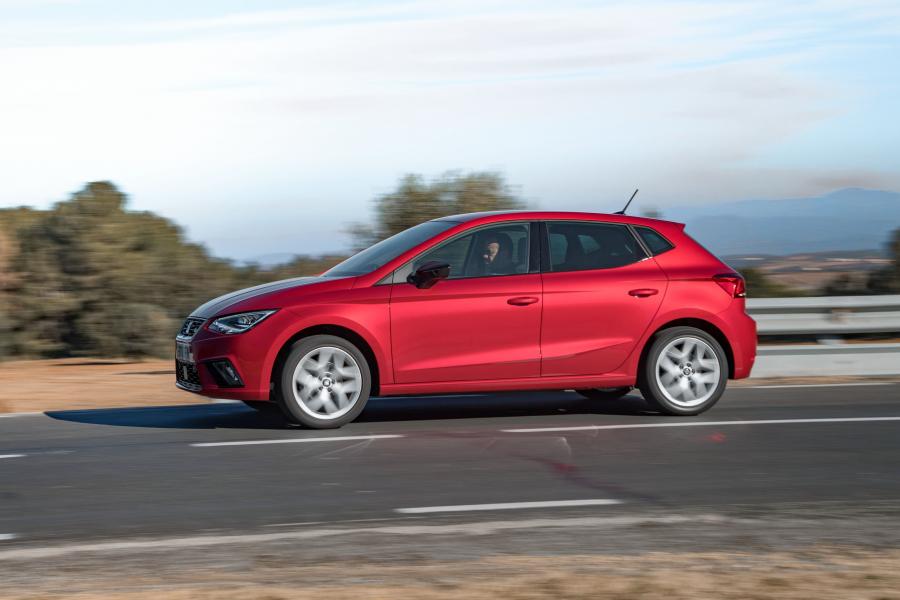  Seat Ibiza FR TGI 2017 года  (WW) (фото 22 из 34)